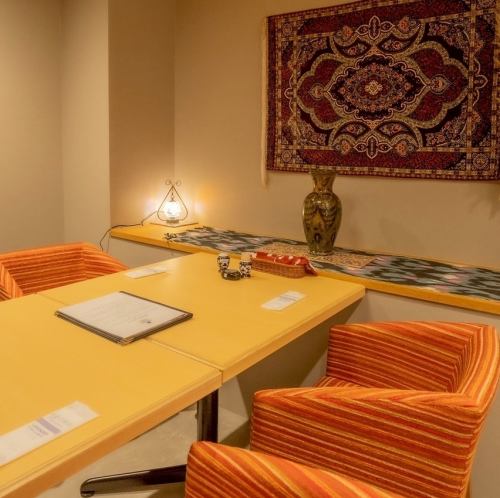 少人数でもお気軽に♪