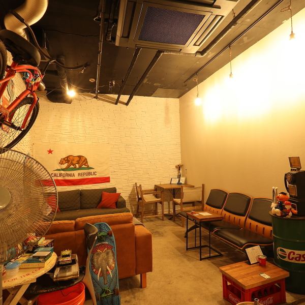 国分寺駅を出てから約9分の道のりは、美味しい料理への期待を高めてくれます！近すぎず遠すぎない絶妙な距離感が、隠れ家的な雰囲気を演出。大切な人との語らいの場に最適な空間です！