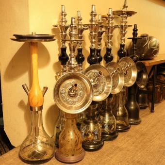 Largeシーシャ(16g)【3,480円（税込）】