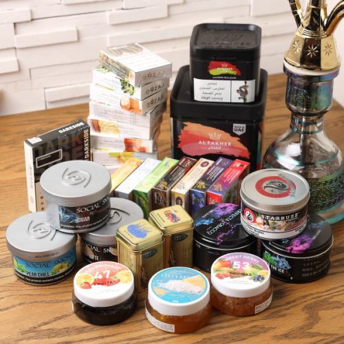 【店主厳選！】フレーバー多数！