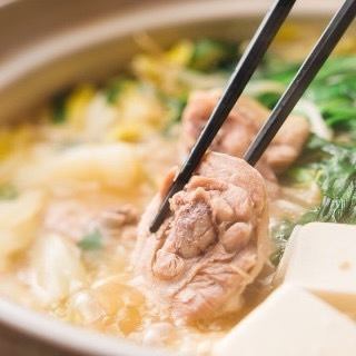 [Highly recommend in winter] Jambo house seasonal vegetables and nabe