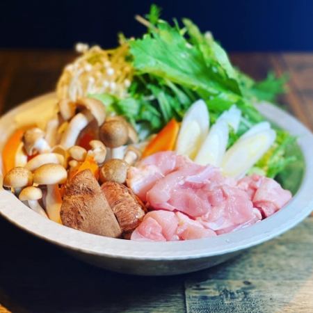 【Jambo家DE宴会】飲み放題付き◎贅沢！Jambo家コース全10品7,000円（税込）