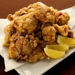 若鶏のから揚げ