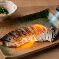 [燻製] あぶりサバはむ
