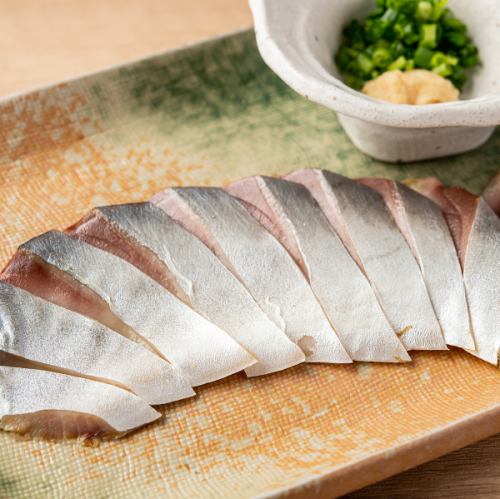 [燻製] さばハム
