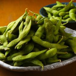 バカ盛り枝豆