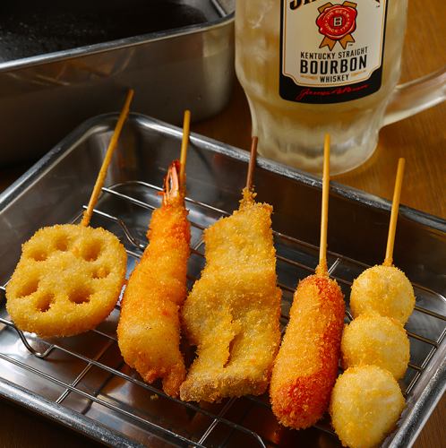 おまかせ5種盛り