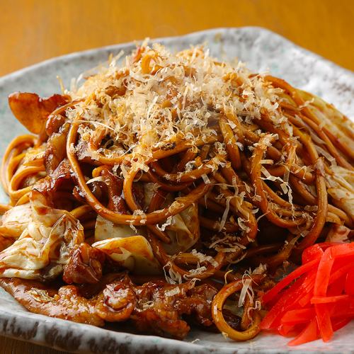 ソース焼きそば