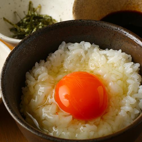 こだわり玉子のＴＫＧ