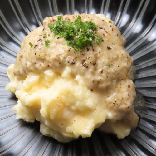 ツナソース ポテトサラダ