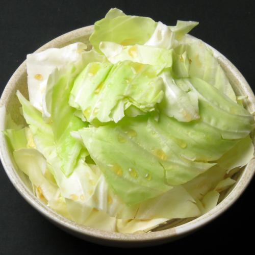 savory cabbage
