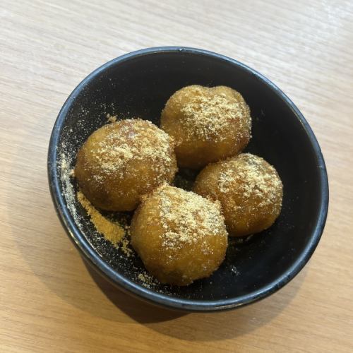 サツマイモボール