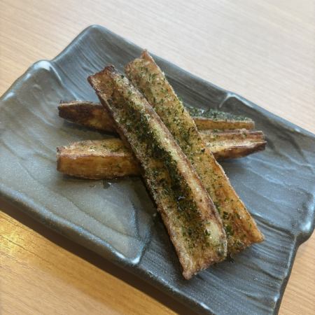 レンコンスティック