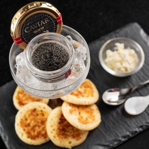 Caviar 18g ~classic style~