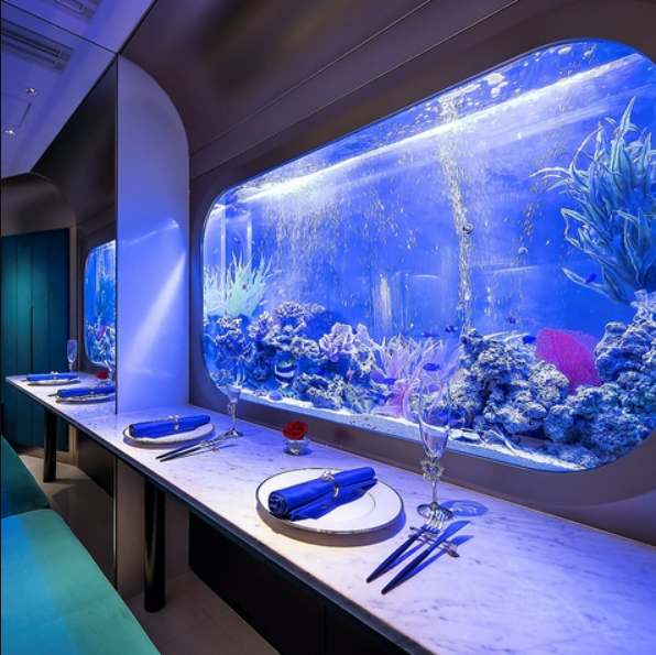 Enjoy a full course of authentic, creative French cuisine made with premium ingredients