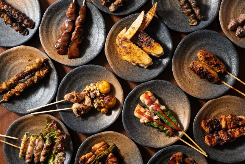 JR草津駅より徒歩3分の本格炭火焼き料理が味わえるお店『炭焼厨房 呼々家 草津店』