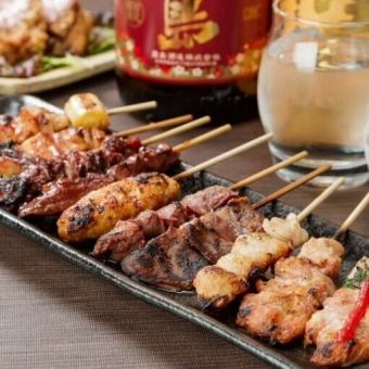 【120分飲み放題付き】】呼々家のお手軽コース全14品4500円税込