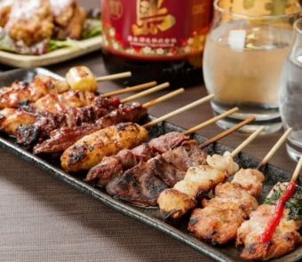 【120分飲み放題付き】】呼々家のお手軽コース全14品4500円税込