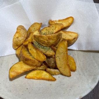 ポテトフライ
