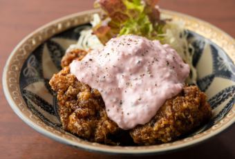 チキン南蛮~自家製タルタル添え~