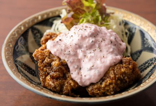 チキン南蛮~自家製タルタル添え~