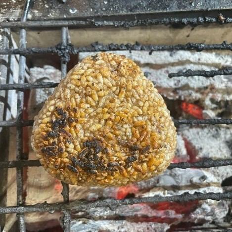 焼きおにぎり(1個)