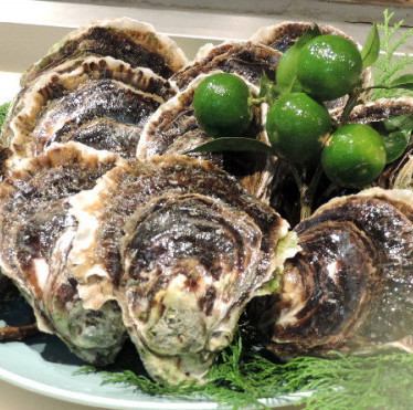 季節の食材が愉しめます