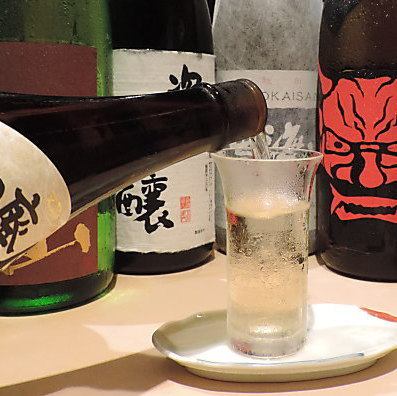 お食事に合ったドリンクをご提供