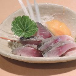 季節の鮮魚をご堪能いただけます。