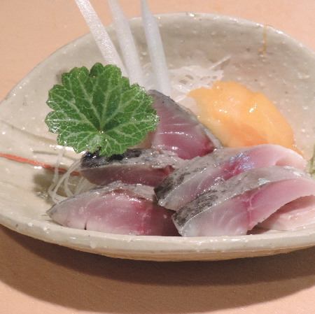 季節の鮮魚をご堪能いただけます。
