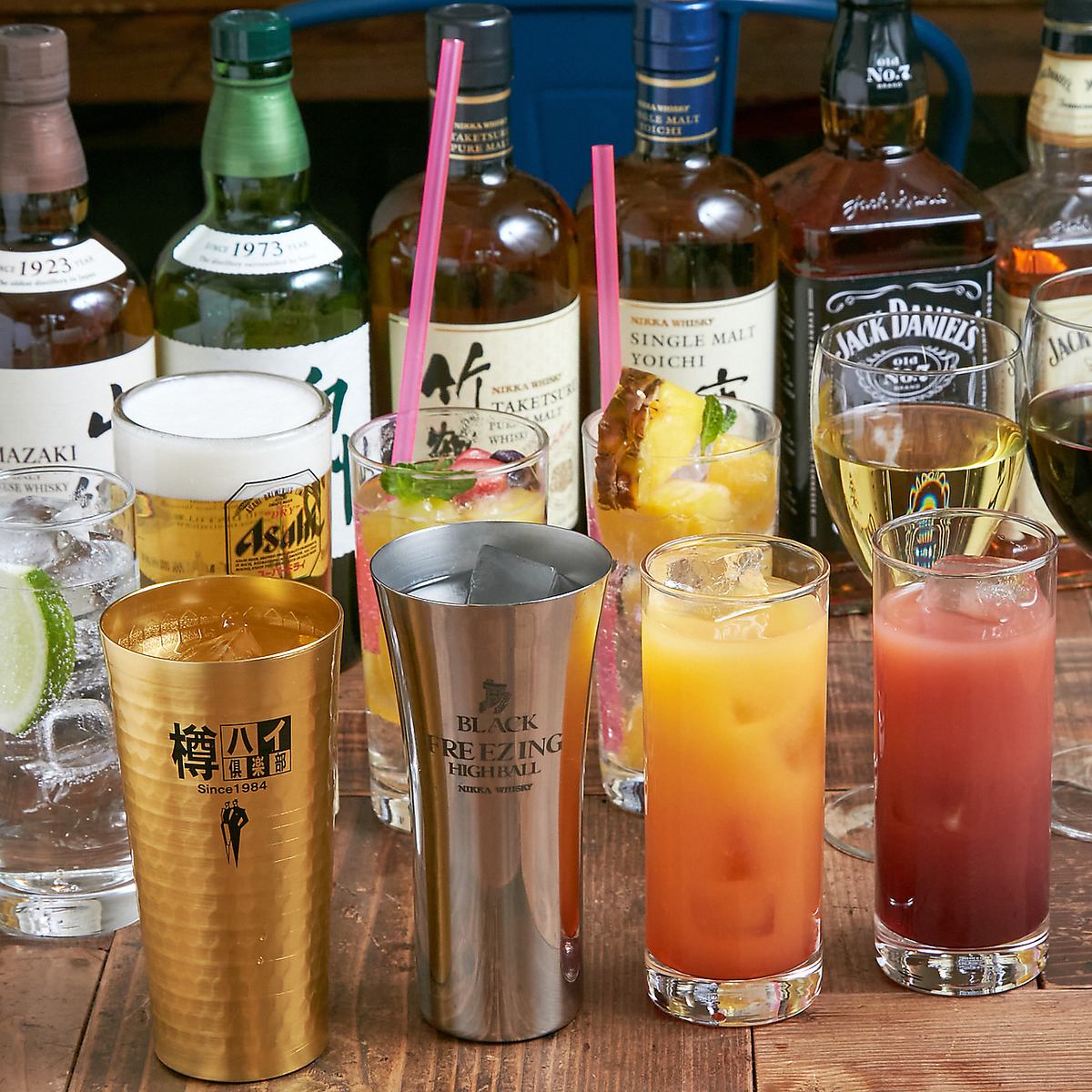 同窓会、結婚式の二次会にもってこいです！