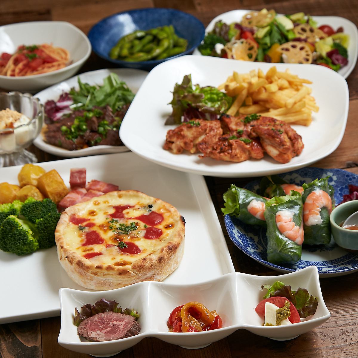 会社、ご友人の宴会に是非！お時間はご相談ください！