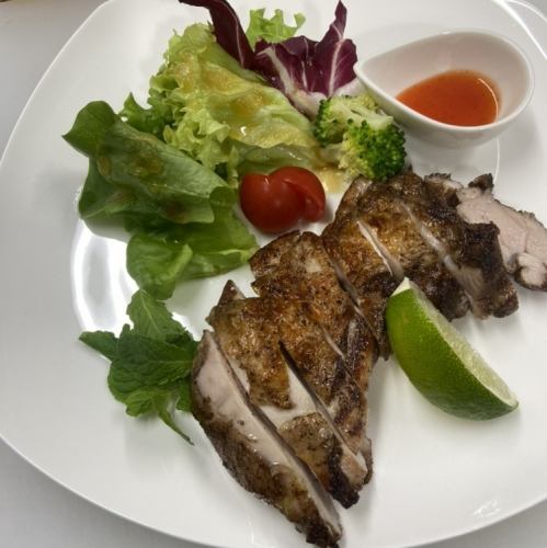 ジャークチキン