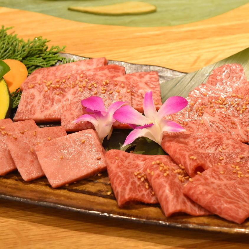 Please enjoy the specialty Ishigaki beef!