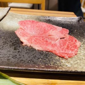 【特選】大判リブロース炙り寿司