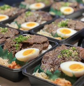 石垣牛 焼肉弁当