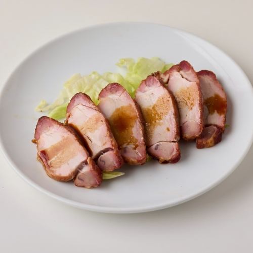 自家製チャーシュー