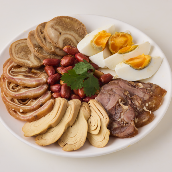 「味坊のワインプレート」はワインと一緒におすすめの前菜盛り合わせ♪