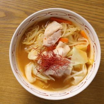 宮崎辛麺