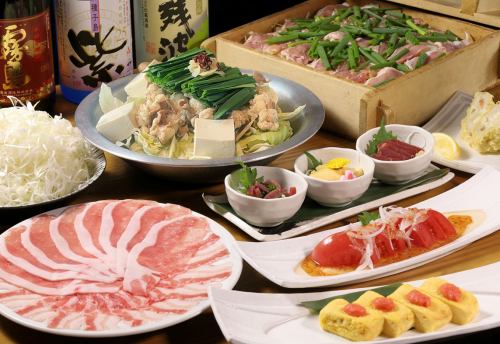 ＼忘年会・新年会にも／九州の郷土料理を堪能できる飲み放題付きコース3980円～ご用意！各種ご宴会にも◎