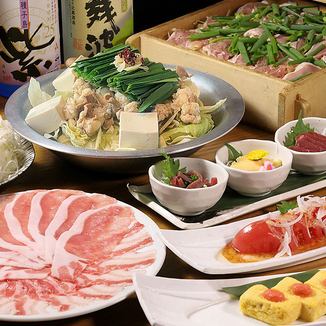 \ Perfect for New Year's parties and welcoming/farewell parties/Choose your main dish! We offer a course menu where you can enjoy Kyushu's local cuisine! Perfect for various banquets ◎