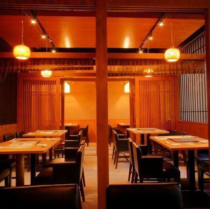 【個室完備】宴会個室最大24名様までOK！各種ご宴会にもお勧め！