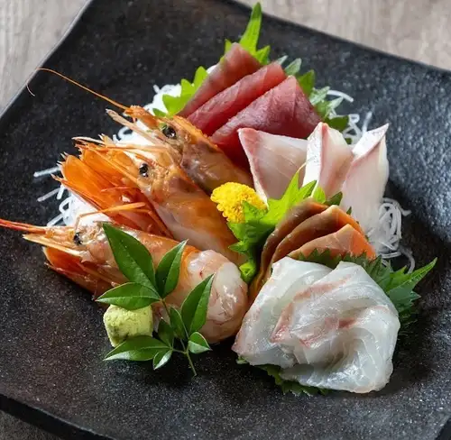 5-item platter