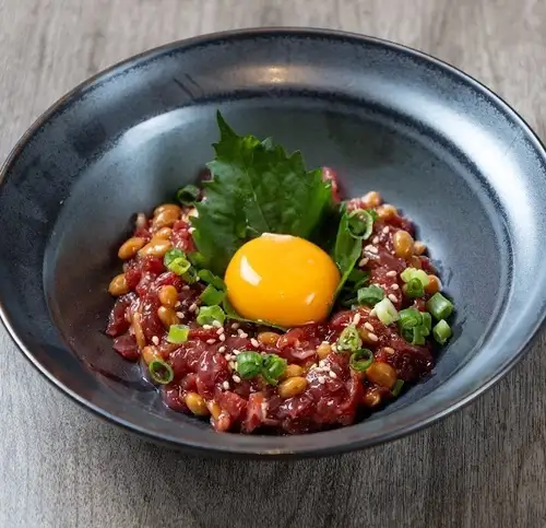 Natto Yukhoe