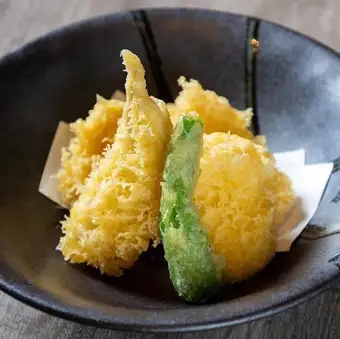 鶏天