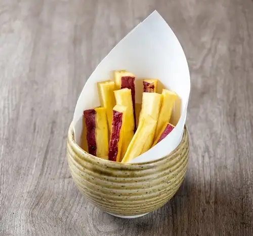 Sweet potato sticks