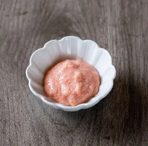 Mentaiko Mayo Dip
