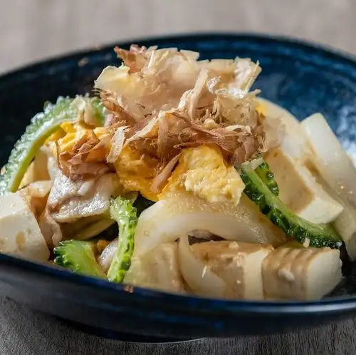 Goya Chanpuru