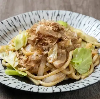 ソース焼うどん