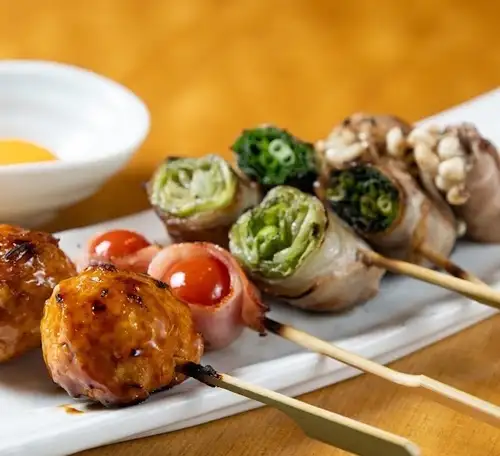 Assorted Pork Rolls (5 types)